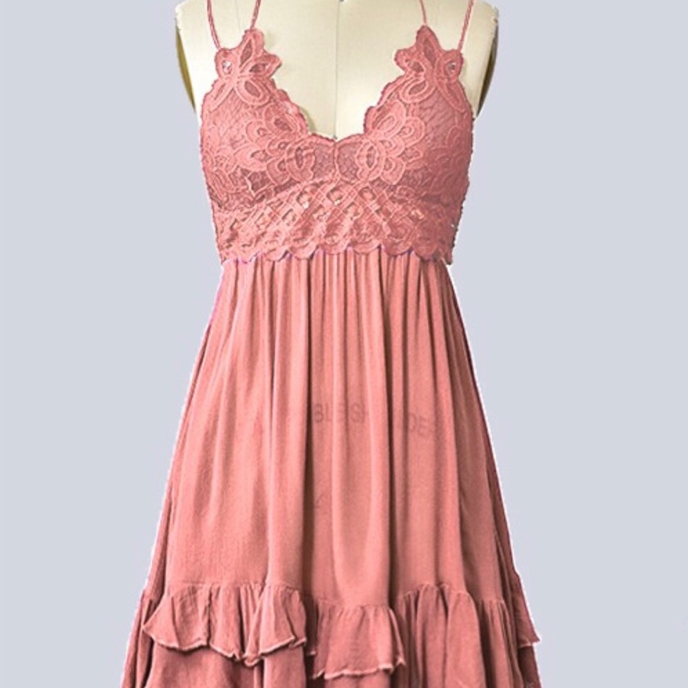 Bralette Dress